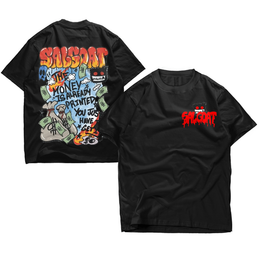 SALGOAT Tshirt 1