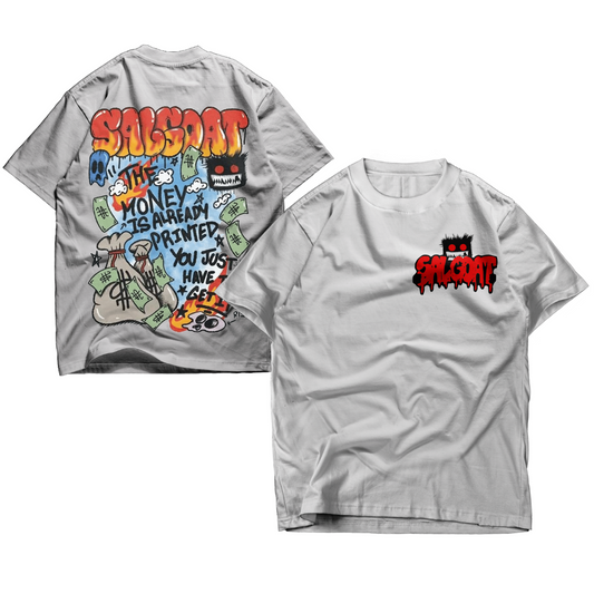 SALGOAT Tshirt 2