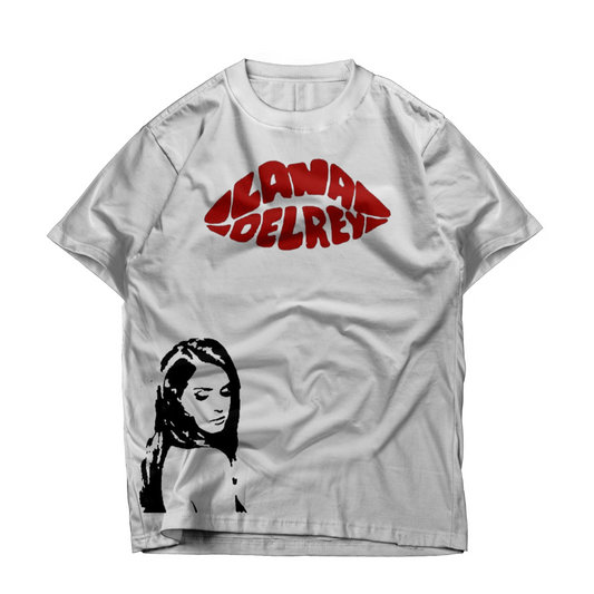 Lana Del Rey Tshirt