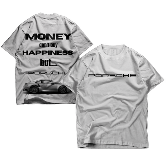 Money Don't Buy Happiness but... Porsche